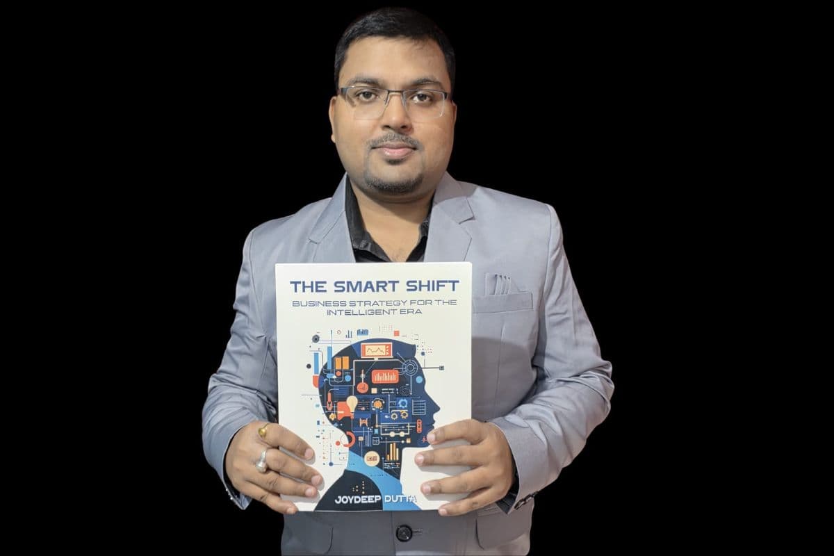 Success Story: बेरोजगारी से कंपनी खड़ी करने तक का सफर, Joydeep Dutta के प्लानर से बदल रही युवाओं की तकदीर!