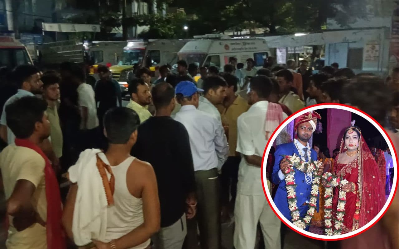 Jyoti Murder: ज्योति की शव का पोस्टमार्टम करने से इंकार, मुजफ्फरपुर मेडिकल कॉलेज में हुई सड़ी लाश की फॉरेंसिक परीक्षण