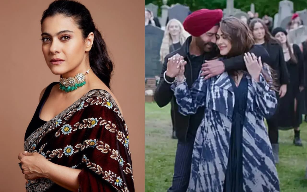 Son Of Sardaar 2: काजोल का अजय देवगन की फिल्म को लेकर बड़ा रिएक्शन, बोलीं- अजय देवगन को ढेरों बधाई