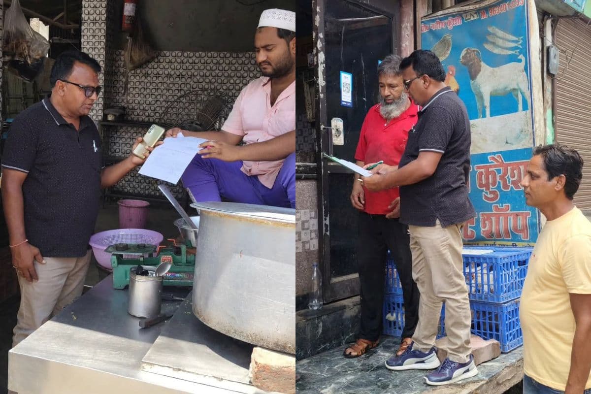 यूपी के इस जिले में 25 जुलाई तक नॉनवेज बिकने पर पाबंदी, प्रशासन ने जारी की नोटिस