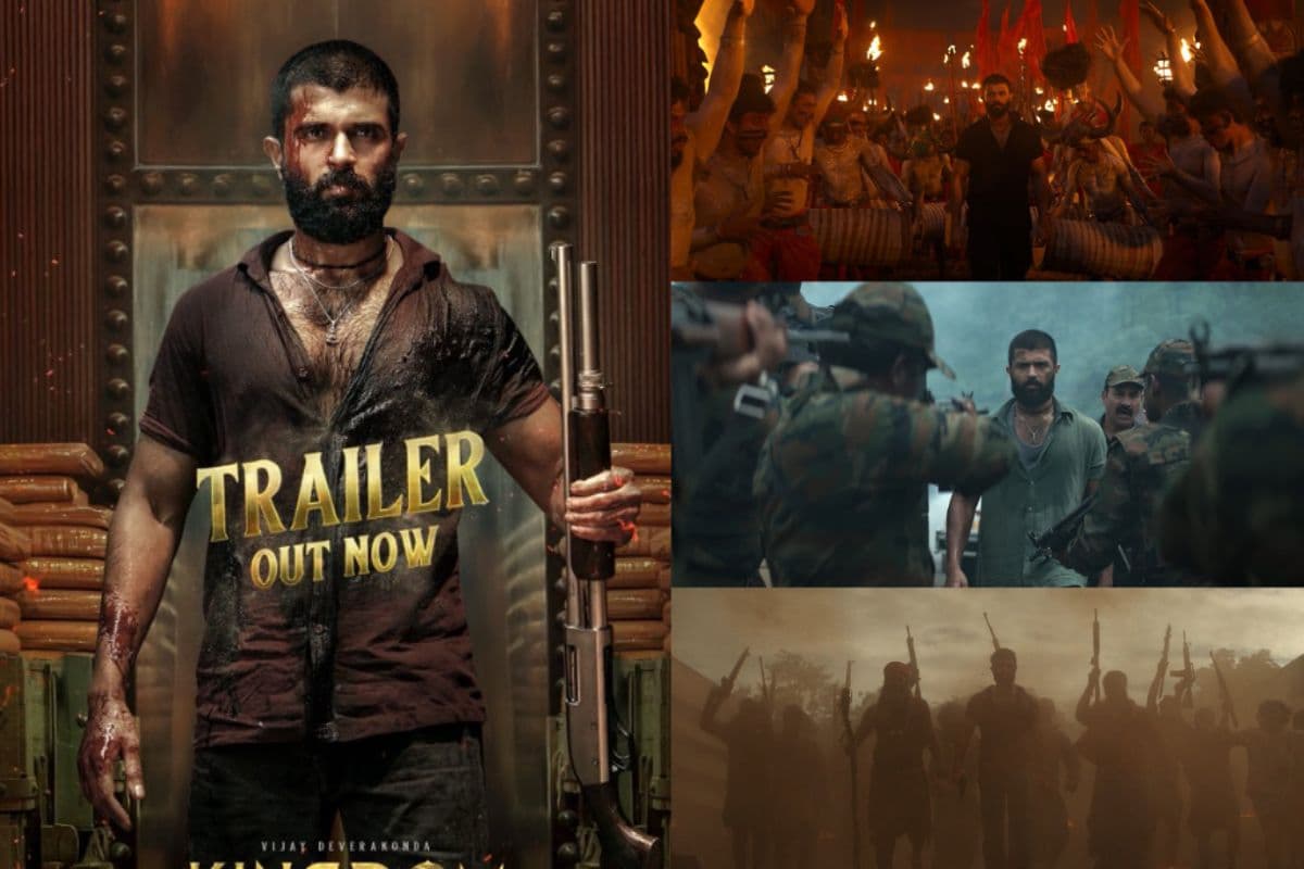 Kingdom Trailer X Review: विजय देवरकोंडा अंडरकवर एजेंट बन 'किंगडम' में मचाएंगे धमाल, ट्रेलर ने एक्स पर मचाई सनसनी, जानें हिट या फ्लॉप?
