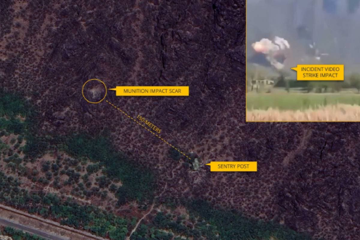 Kirana Hills : किराना हिल्स की ताजा तस्वीर, भारत ने किया था हमला, पाकिस्तान का परमाणु बम यहीं है