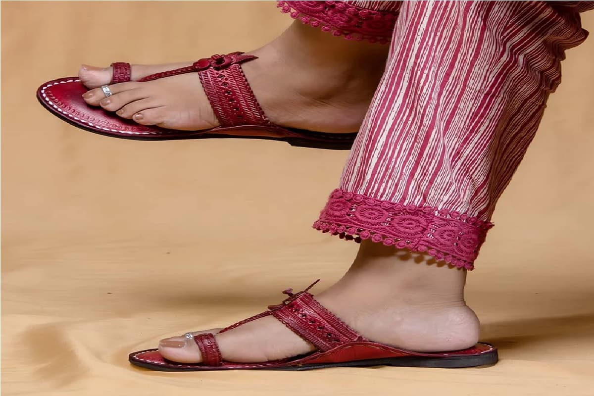 Kolhapuri Chappal