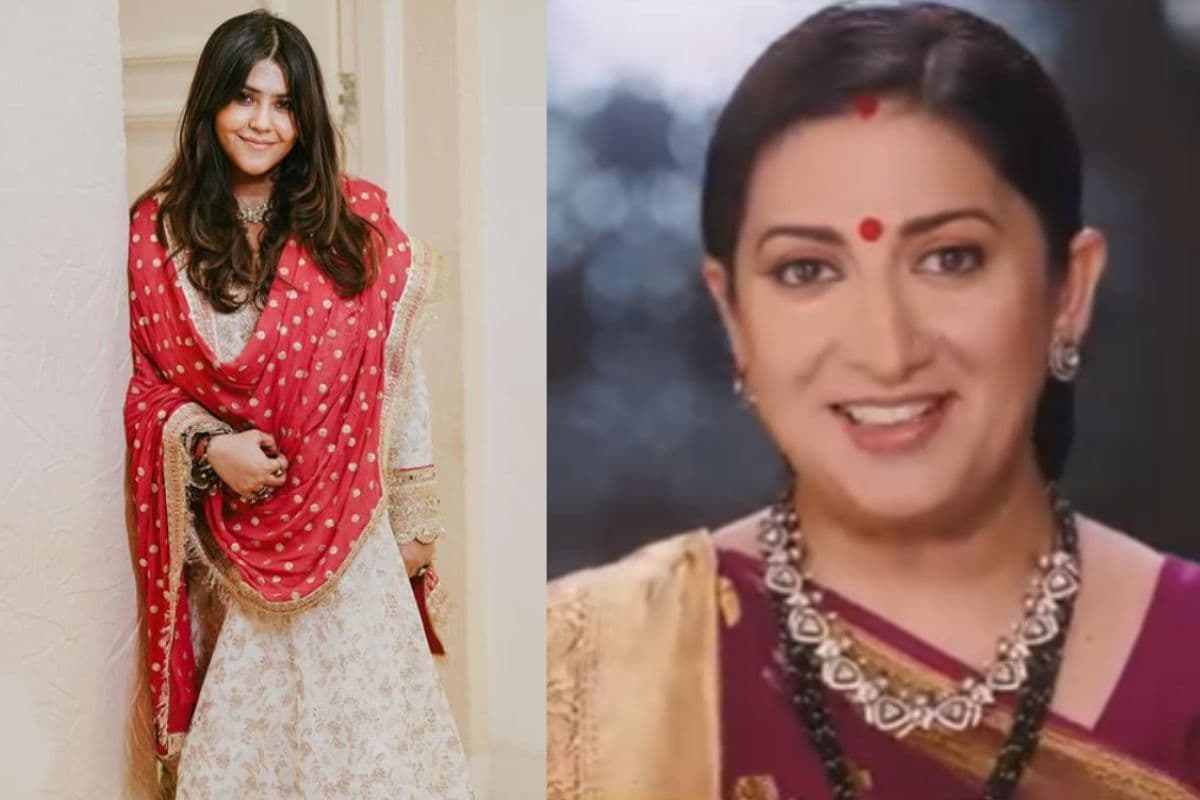 Kyunki Saas Bhi Kabhi Bahu Thi 2 में कैसा होगा स्मृति ईरानी का किरदार? एकता कपूर बोलीं- अपना दबदबा बना…