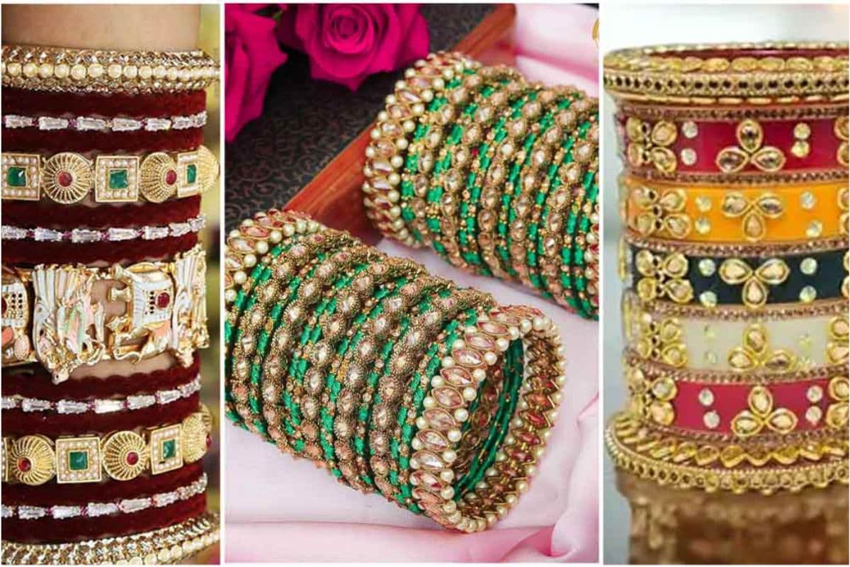 Latest Bangles Design: रंग-बिरंगी चूड़ियों कहेंगी प्यार की कहानी,जानें लेटेस्ट कलेक्शन