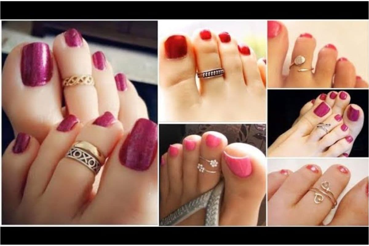 Latest Bichiya Designs: आपकी हर अदा को और भी बनाएगी खास, ये लेटेस्ट बिछिया डिजाइन