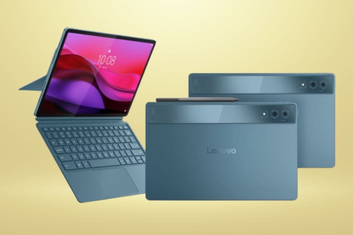 10,200mAh बैटरी और दमदार प्रोसेसर वाला Lenovo Yoga Tab Plus भारत में हुआ लॉन्च, जानें फीचर्स और कीमत