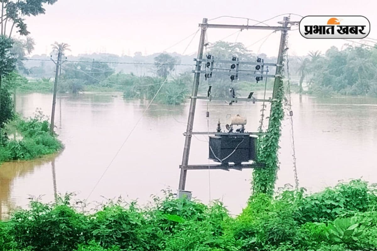 Lightning Strikes in Jharkhand