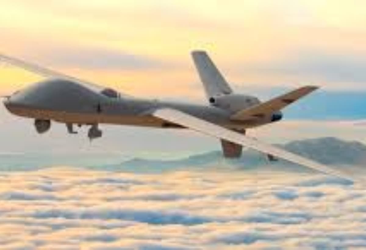 आ रहे MALE ड्रोन! दुश्मनों की अब खैर नहीं