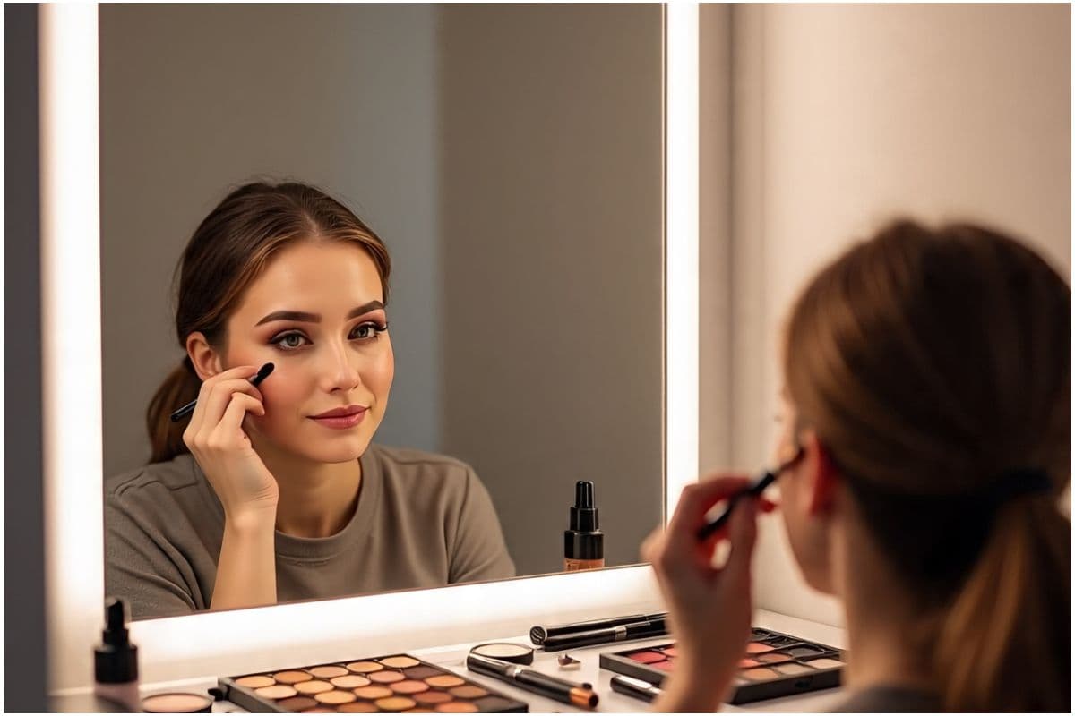 Makeup Hacks: अपने ब्यूटी रूटीन को बनाएं स्मार्ट,मिनटों में पाएं परफेक्ट लुक