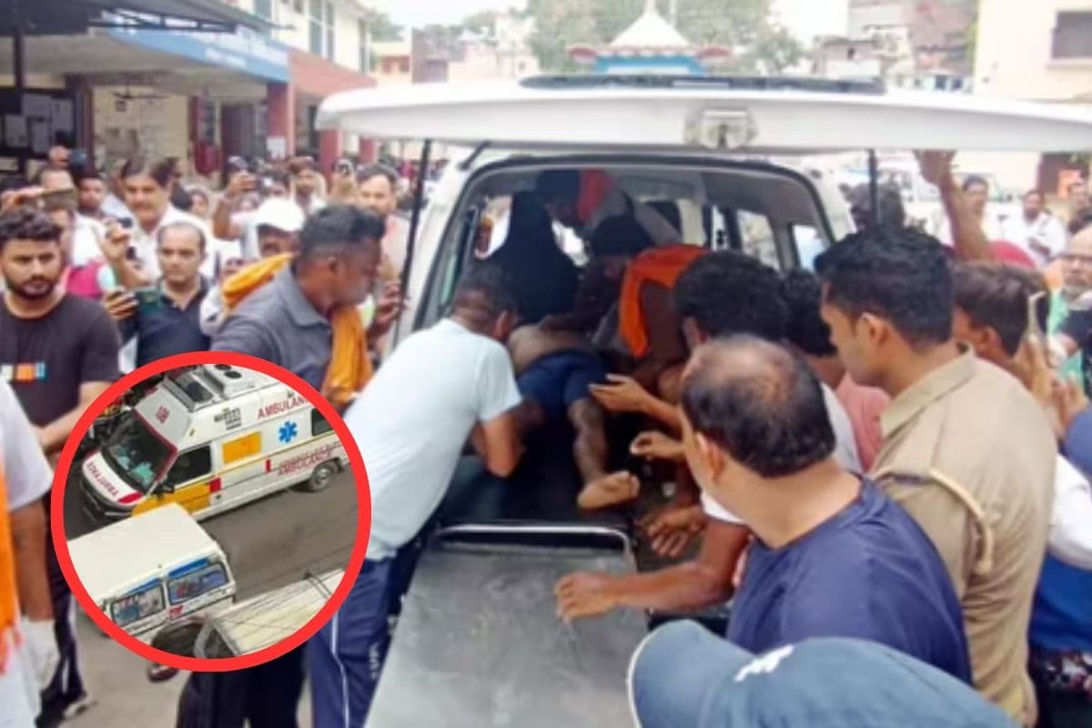 Mansa Devi Temple Stampede : बिजली का तार टूट गया, इस अफवाह ने ले ली 6 की जान