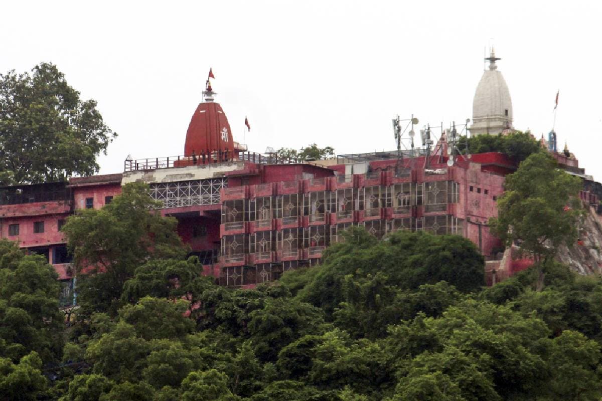 Haridwar Stampede : लोग एक-दूसरे पर कूदने लगे, कुछ तो दीवार के पार भी छलांग लगाने लगे