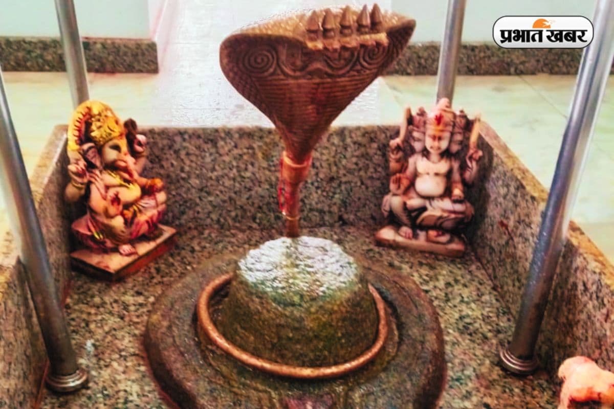 रांची के इस शिवालय में पूरी होती है हर मनोकामना, रामायण से जुड़ा है इसका इतिहास, जानते ही नंगे पांव दौड़ पड़ेंगे आप