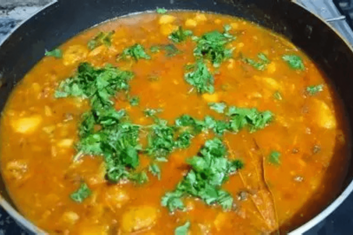 Masaledaar Aloo Sabji Recipe Masaledaar Aloo Sabji Recipe
