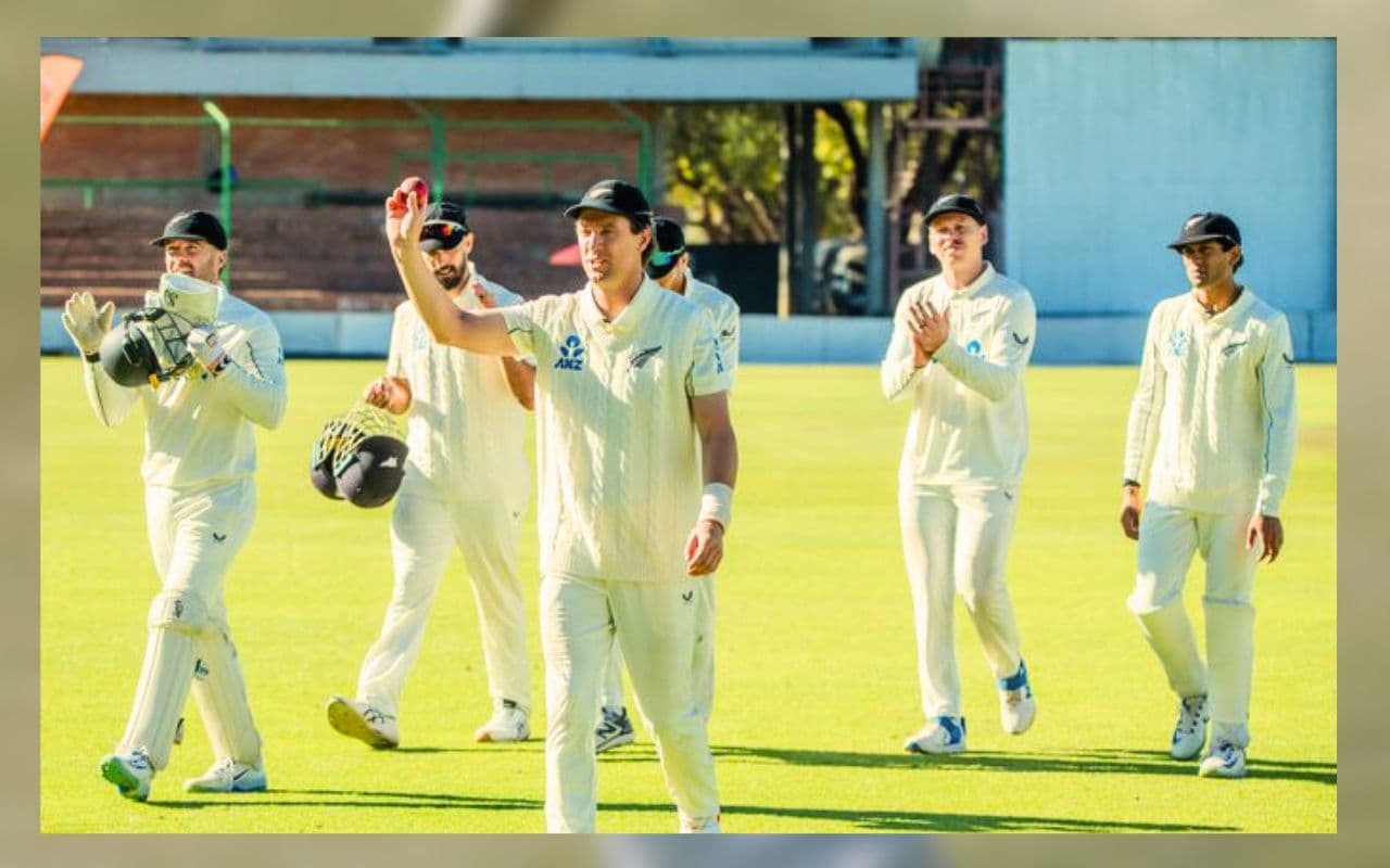 6 विकेट लेकर टीम को तोड़ा, NZ vs ZIM मैच में मैट हैनरी के कहर में उड़ा बल्लेबाजी क्रम