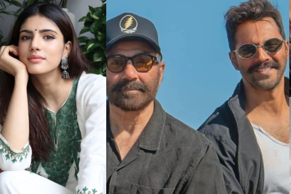 Border 2: कौन हैं मेधा राणा, जिसकी बॉर्डर 2 में हुई एंट्री, सनी देओल के साथ नहीं इस एक्टर संग बनेगी जोड़ी