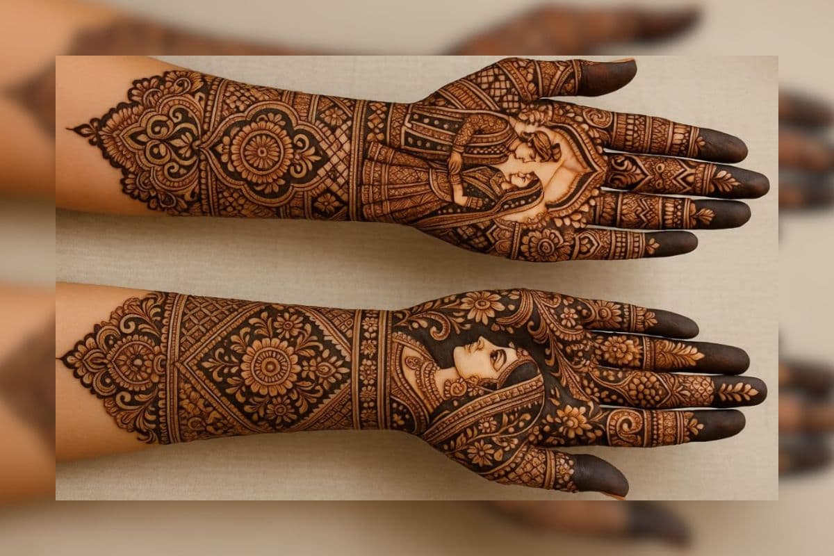 Mehndi Design