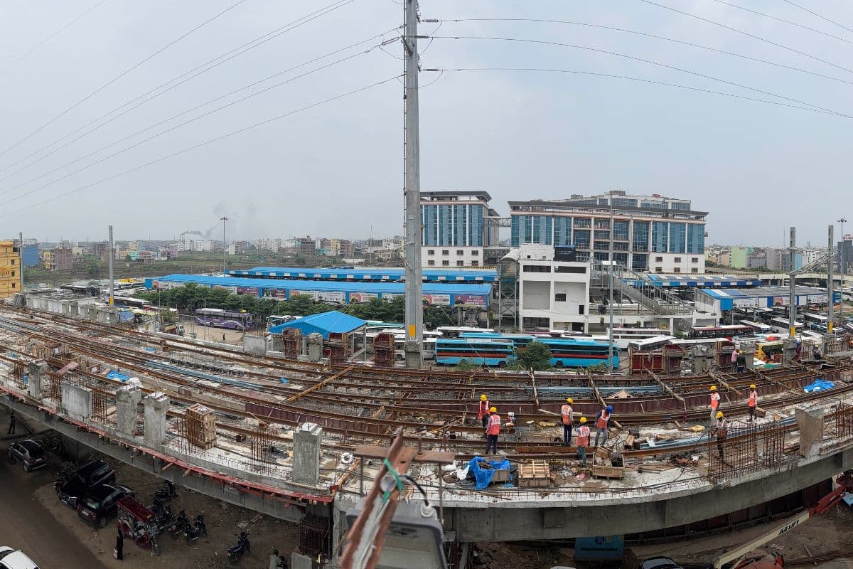 Patna: मेट्रो सिटी बनने की राह पर राजधानी, पटना में मेट्रो के शुरू होने से पहले ही इलाके की बदलने लगी शक्ल-सूरत