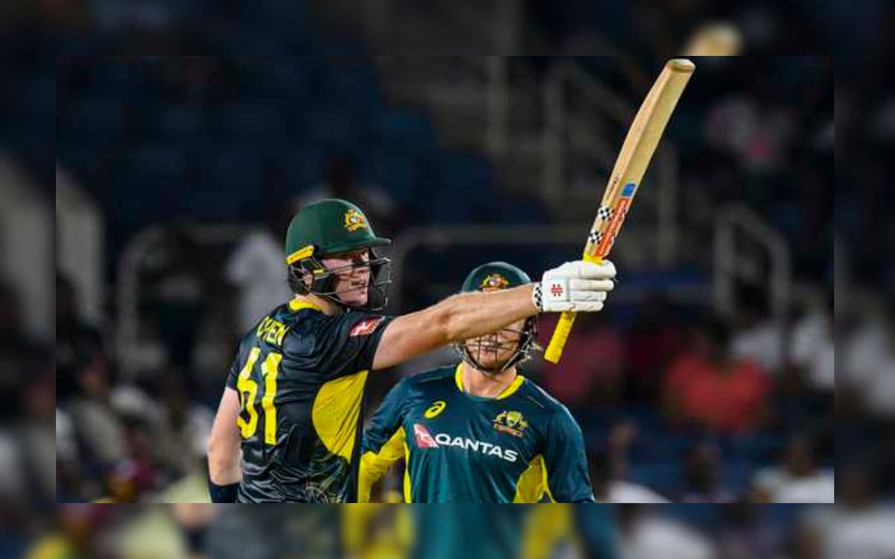 AUS vs WI: T20 में इस खिलाड़ी की तूफानी दस्तक, डेब्यू में लगाई वर्ल्ड रिकॉर्ड की झड़ी