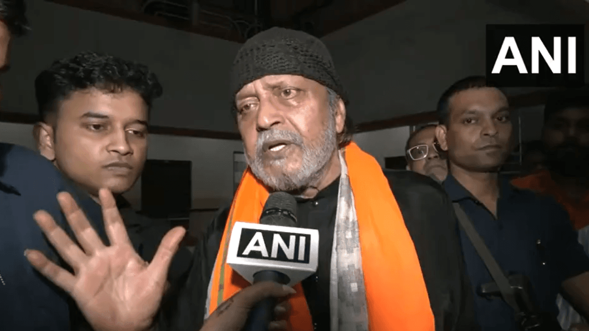 Mithun Chakraborty: 'बांग्ला पर केवल ममता बनर्जी का अधिकार नहीं,' भाषा विवाद पर मिथुन चक्रवर्ती का तगड़ा हमला