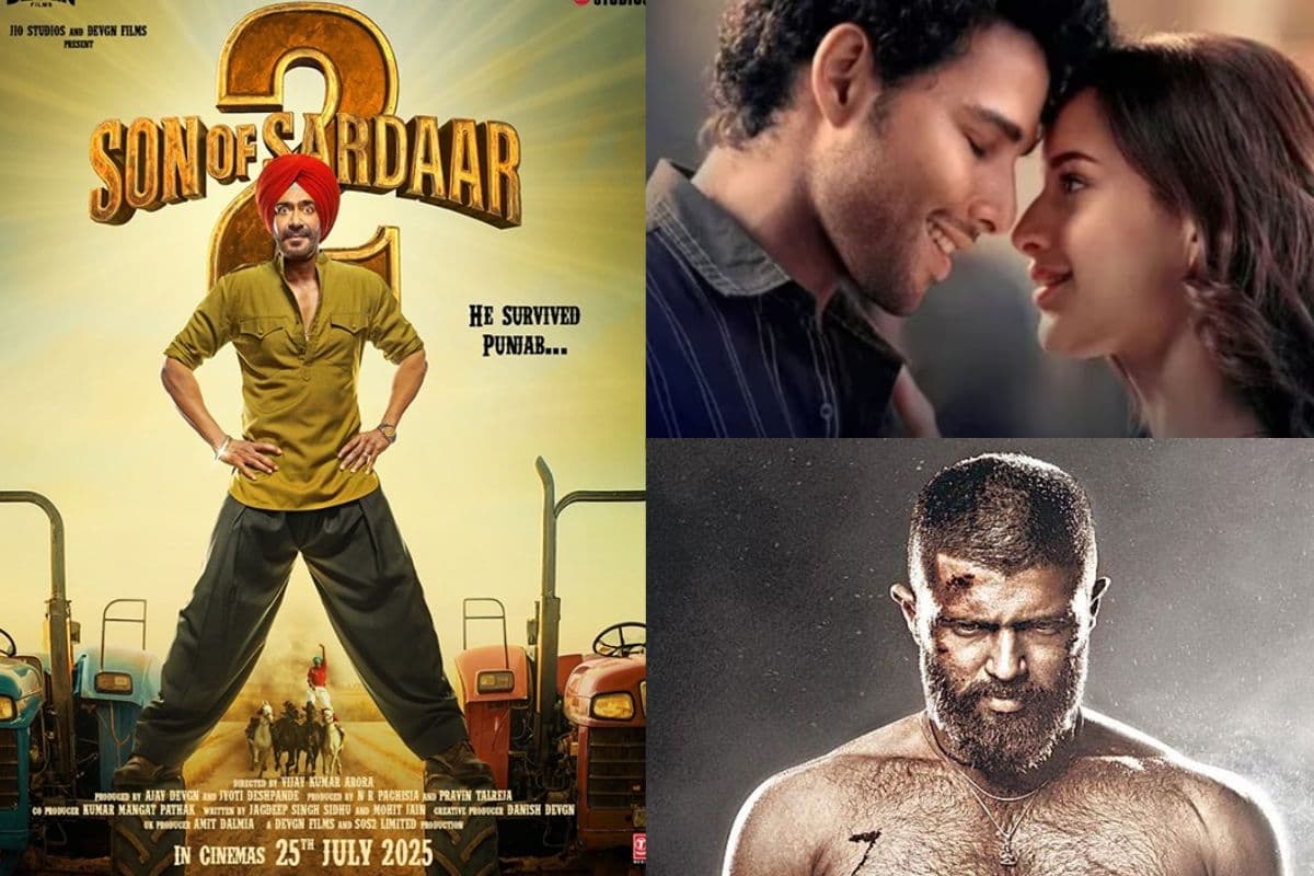 Movies Releasing In Theatres This Week: इस हफ्ते थिएटर्स पर छाएगा फिल्मों का तूफान, जानें कौन-कौन सी होंगी रिलीज