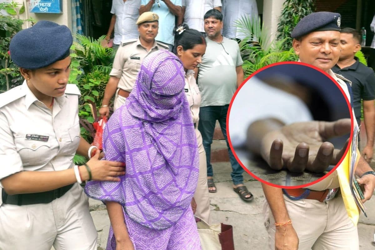 Muzaffarpur crime news murder Muzaffarpur crime news murder