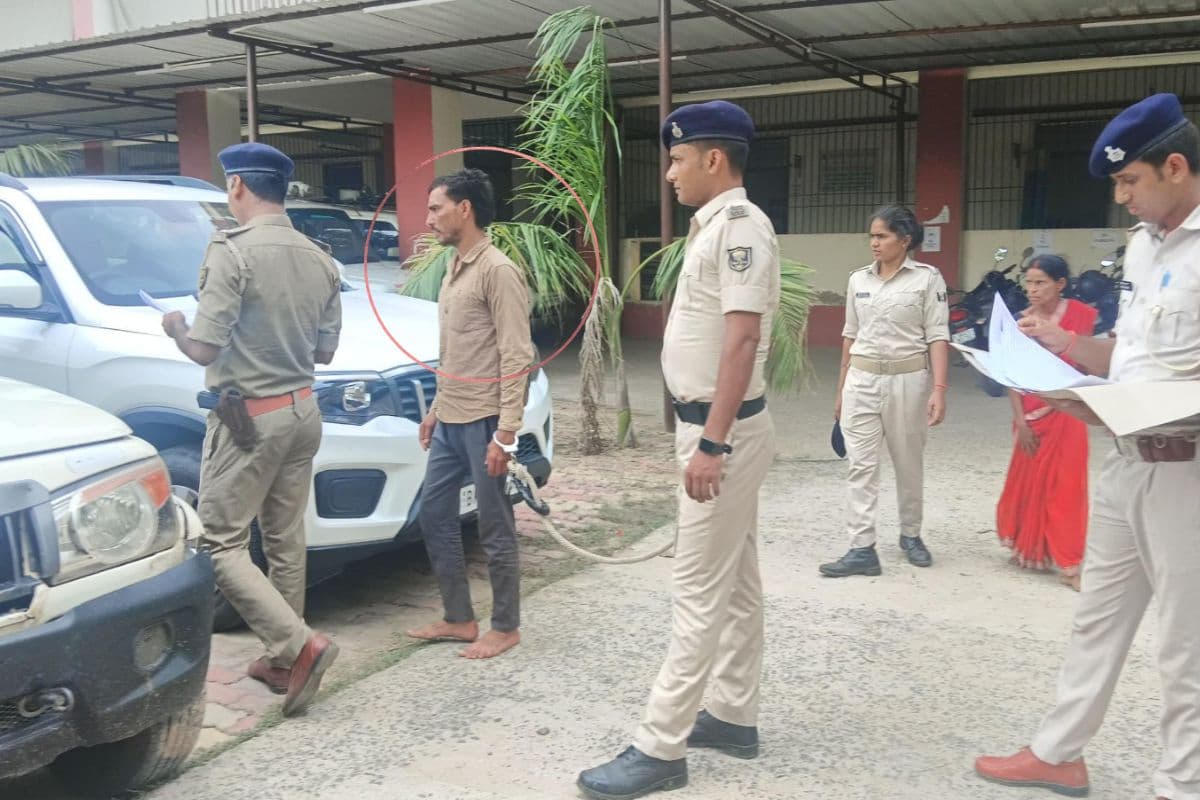 Nalanda: पति की तलाश में निकली महिला से दरिंदगी की कोशिश, दो आरोपी गिरफ्तार