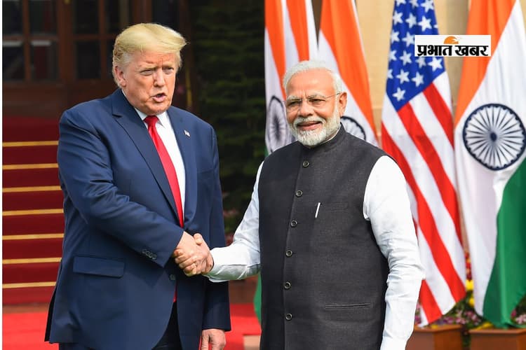 Trump Tariff Bomb: डोनाल्ड ट्रंप ने भारत पर क्यों लगाया जुर्माना? क्या महंगी पड़ रही रूस के साथ दोस्ती