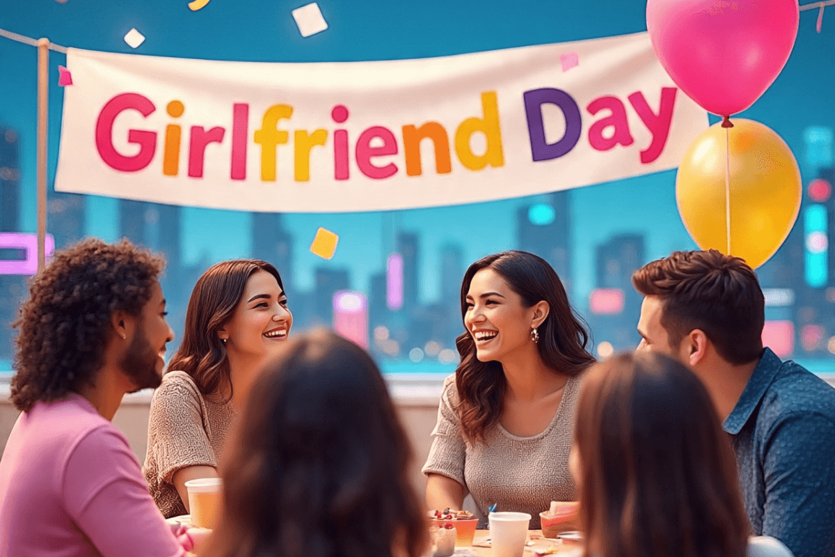 National Girlfriend Day 2025: कब और क्यों मनाया जाता है गर्लफ्रेंड डे? जानें इसका रोमांटिक कनेक्शन