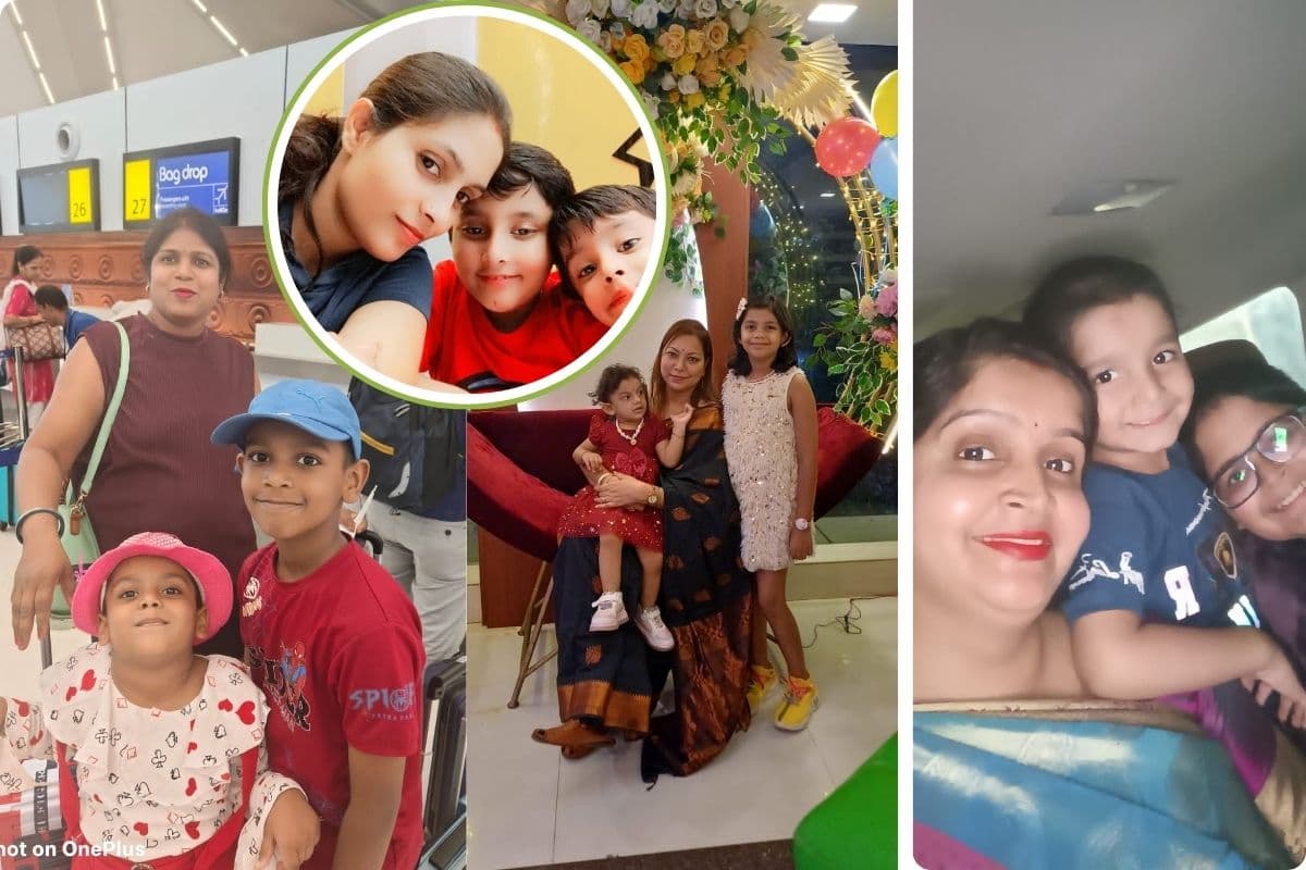 National Parents Day: घर-ऑफिस दोनों मोर्चों पर डटी रहती हैं ये महिलाएं, नेशनल पेरेंट्स डे पर पढ़ें विशेष स्टोरी