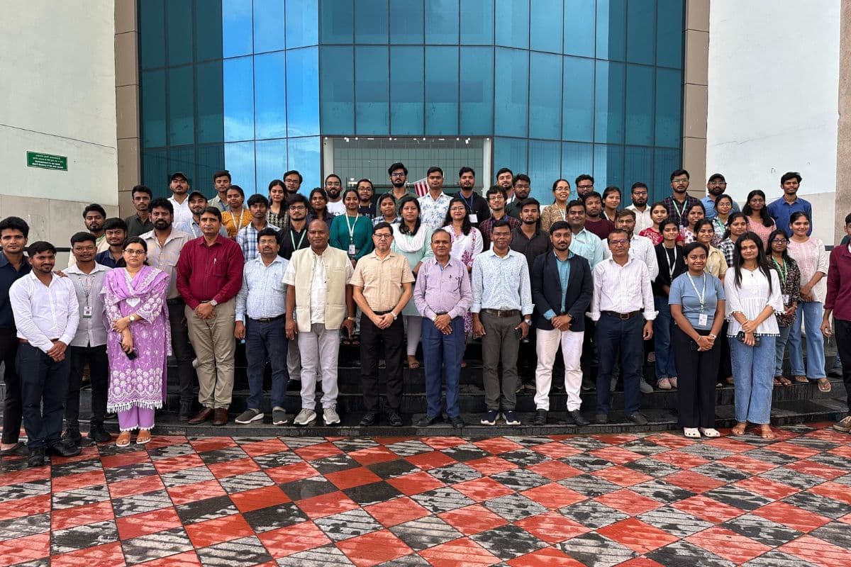 सीयूजे में उन्नत सर्वेक्षण एवं भू-स्थानिक तकनीकों पर राष्ट्रीय कार्यशाला का शुभारंभ, 12 जुलाई तक चलेगा प्रशिक्षण