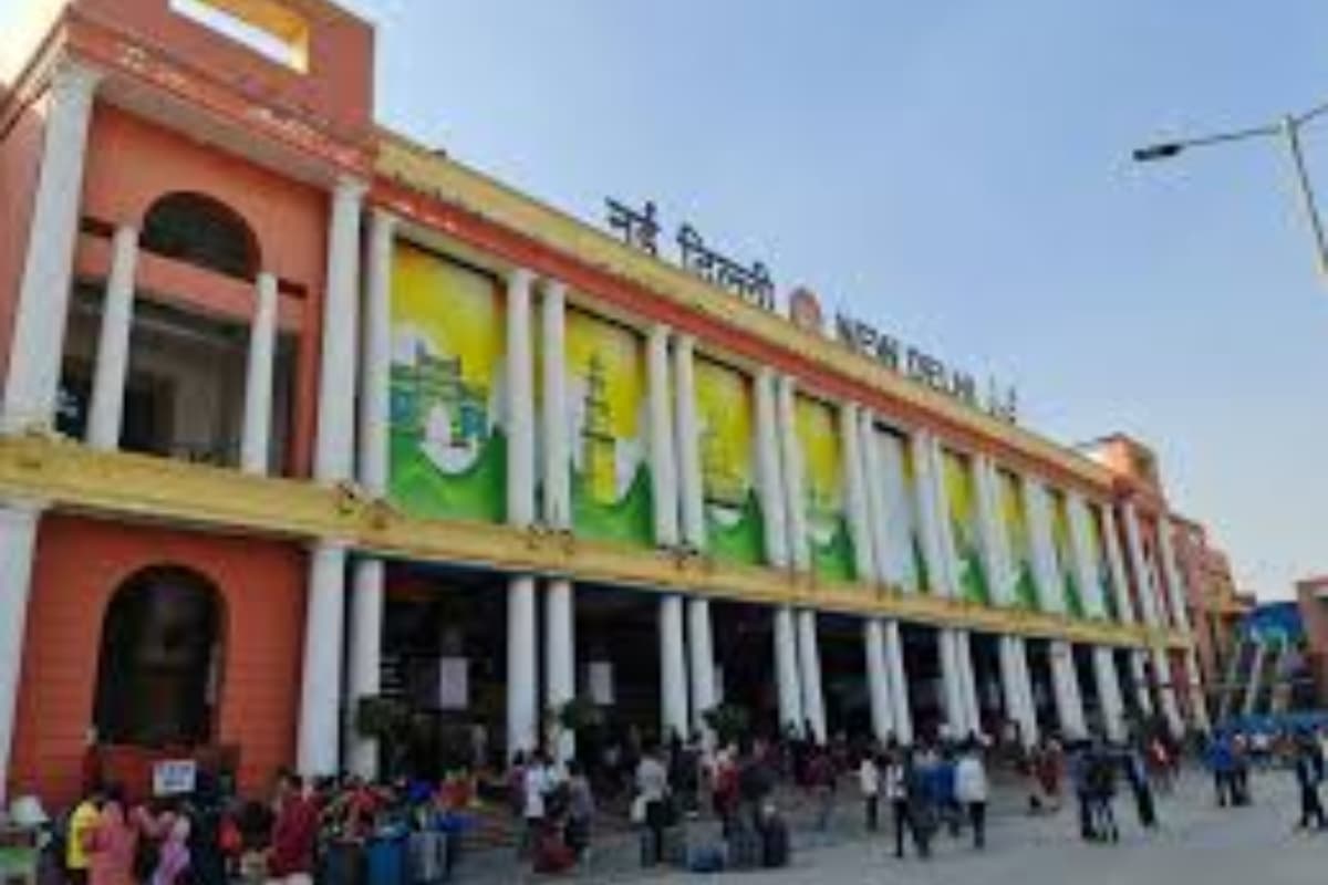 क्या बदलने वाला है नई दिल्ली रेलवे स्टेशन का नाम? किसने रखी मांग