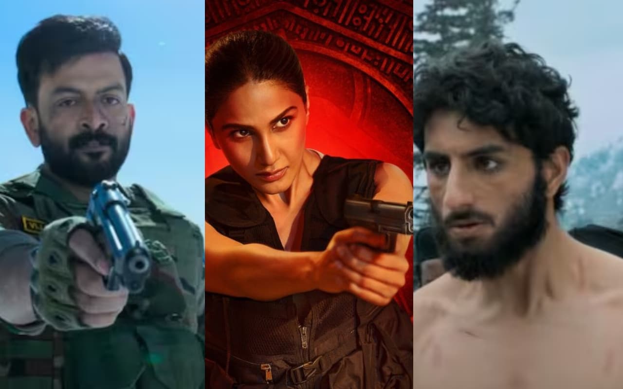 OTT Releases This Week: फुल एंटरटेनमेंट की गारंटी, इस हफ्ते धमाल मचाने आ रही ये फिल्में और वेब सीरीज, देखिए लिस्ट