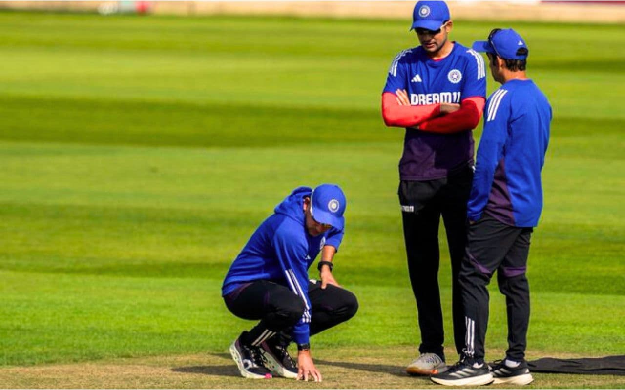 IND vs ENG: मैनचेस्टर क्रिकेट ग्राउंड पर 61 साल से नहीं टूट पाया यह रिकॉर्ड, इस खिलाड़ी का है कब्जा