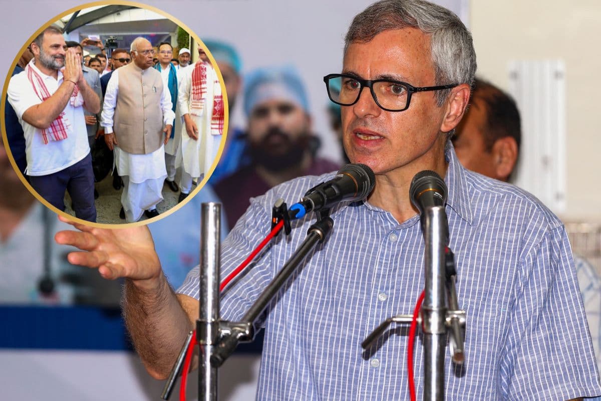 ‘हम ऐसी कोई मांग नहीं कर रहे जिसका…’ जम्मू कश्मीर को लेकर राहुल गांधी के पत्र पर उमर अब्दुल्ला का बड़ा बयान