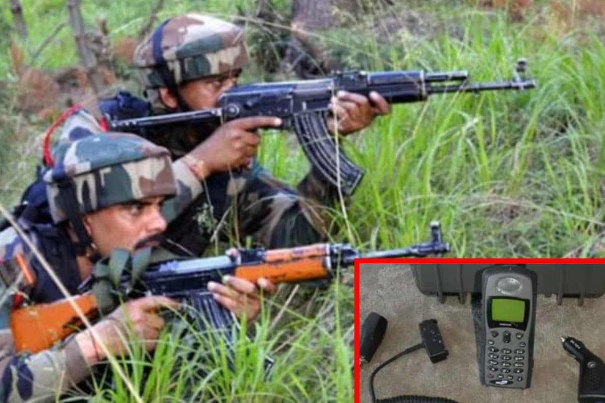 Operation Mahadev: चीनी मोबाइल फोन ने कैसे कराया पहलगाम के आतंकियों का काम तमाम?