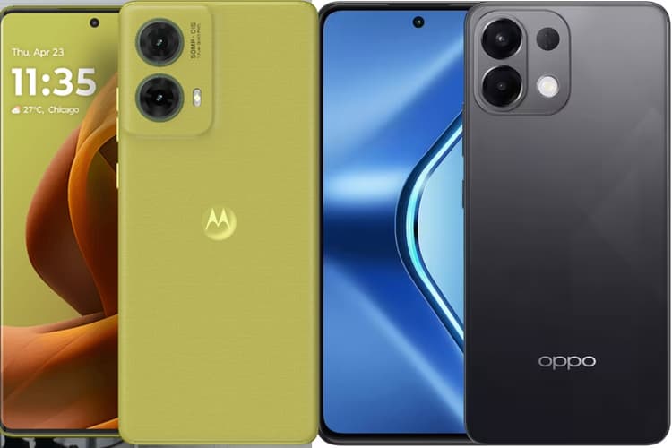 Oppo K13 5G vs Moto G86 5G: 20 हजार की रेंज में कौन है बेहतर और खरीदने लायक?