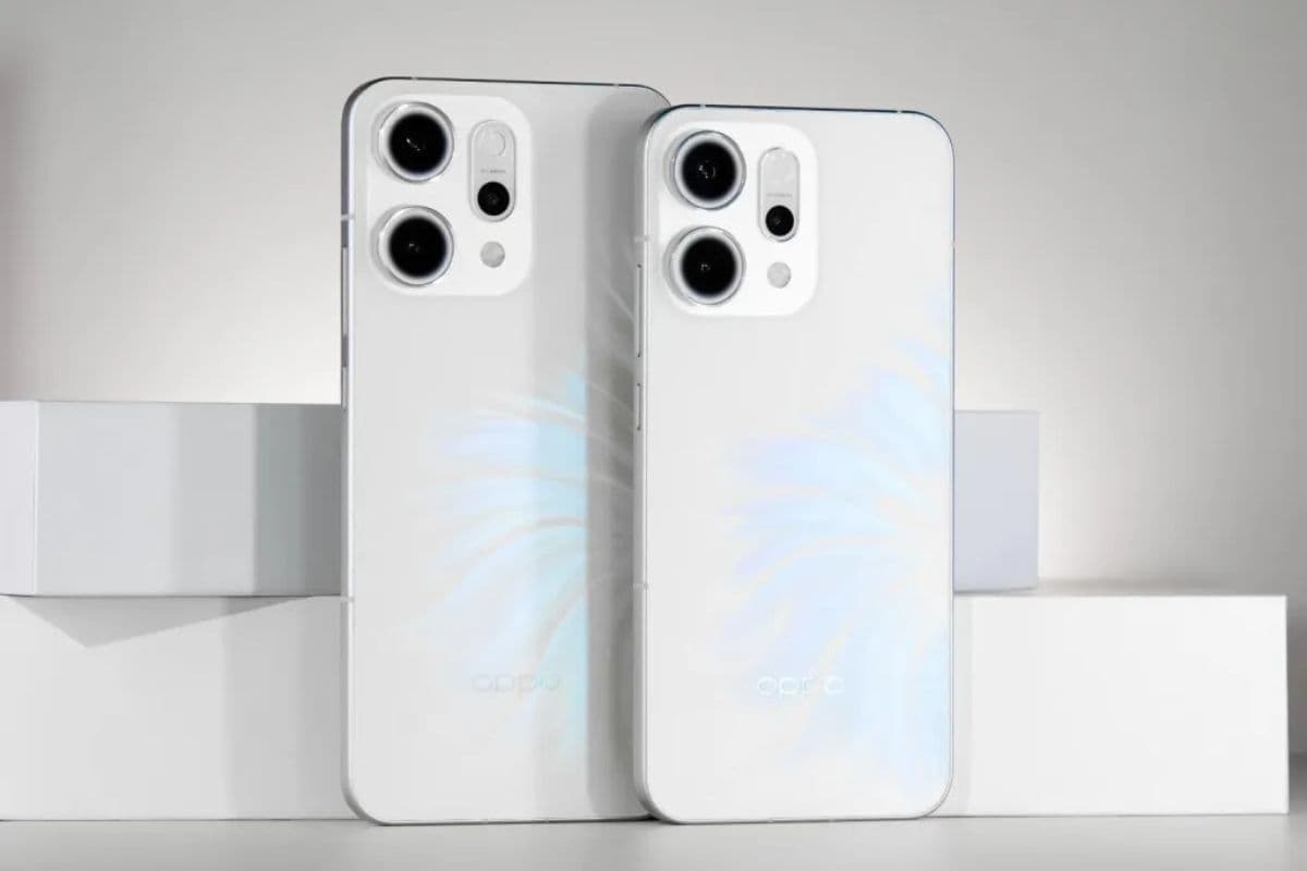 Oppo Reno 14 Series Launched Oppo Reno 14 Series Launched