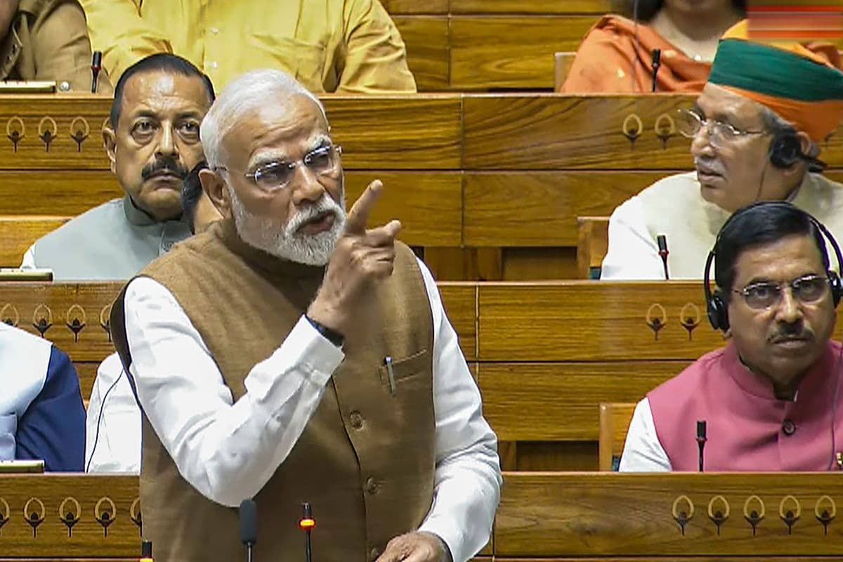 Operation Sindoor Debate