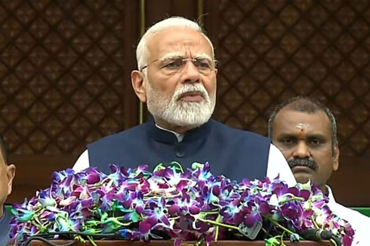 Jagdeep Dhankhar Resigns : जगदीप धनखड़ के इस्तीफे पर आया पीएम मोदी का रिएक्शन