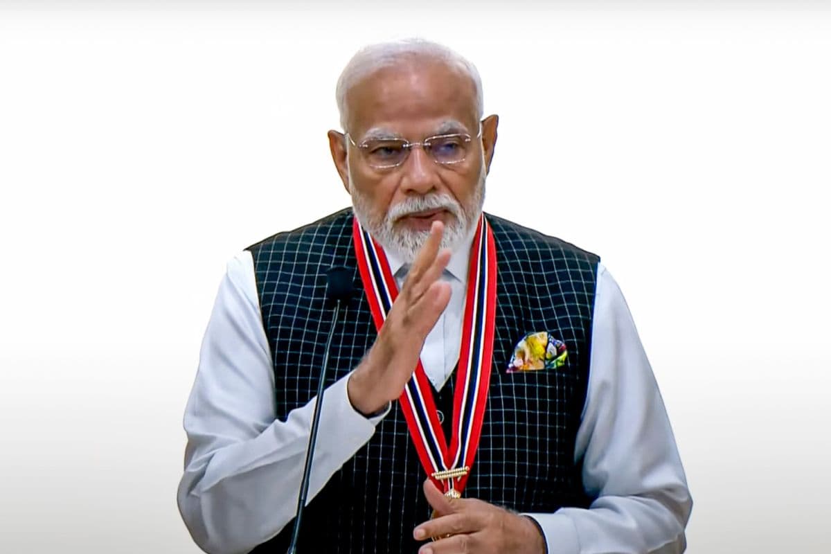 'पहला भारतीय प्रधानमंत्री बनकर…' त्रिनिदाद और टोबैगो की संसद में पीएम मोदी का संबोधन