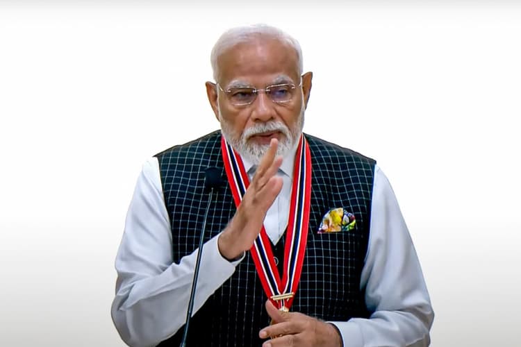 'पहला भारतीय प्रधानमंत्री बनकर…' त्रिनिदाद और टोबैगो की संसद में पीएम मोदी का संबोधन