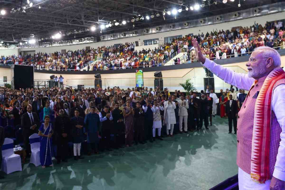 Ramayan : 180 साल बितल हो…मन न भूलल हो…भजन राम के, त्रिनिदाद और टोबैगो में भोजपुरी में बोले पीएम मोदी