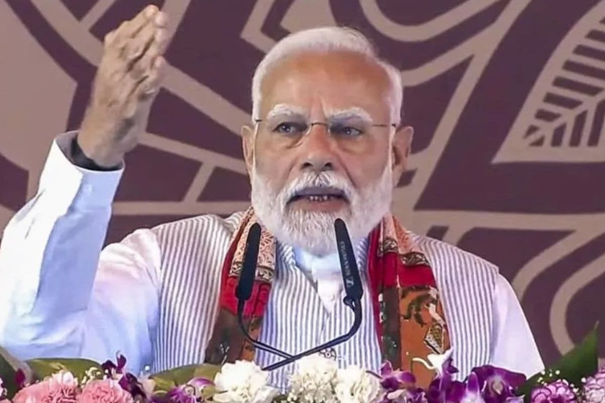 पीएम मोदी ने बिहार को दी 5385 करोड़ की रेल प्रोजेक्ट की सौगात, रेलखंड के दोहरीकरण का भी किया उद्घाटन-शिलान्यास