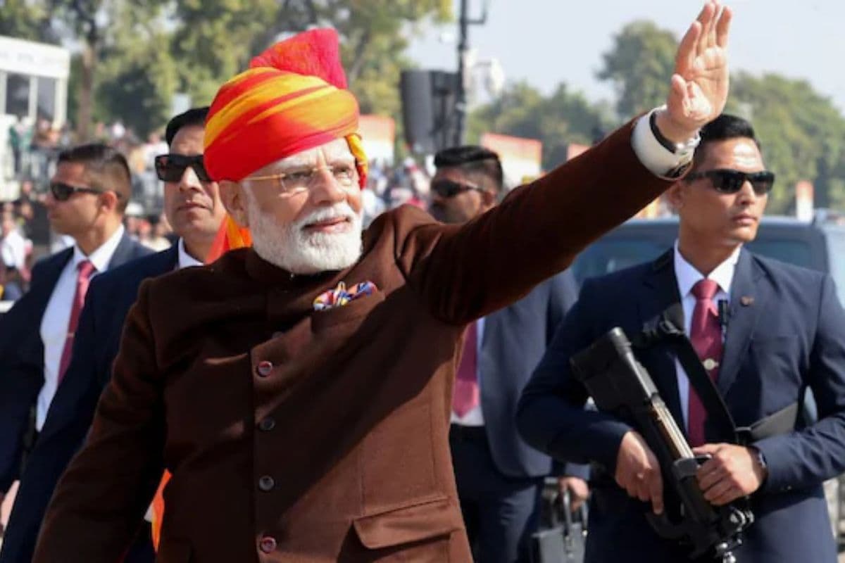 PM Narenda Modi (File Photo)