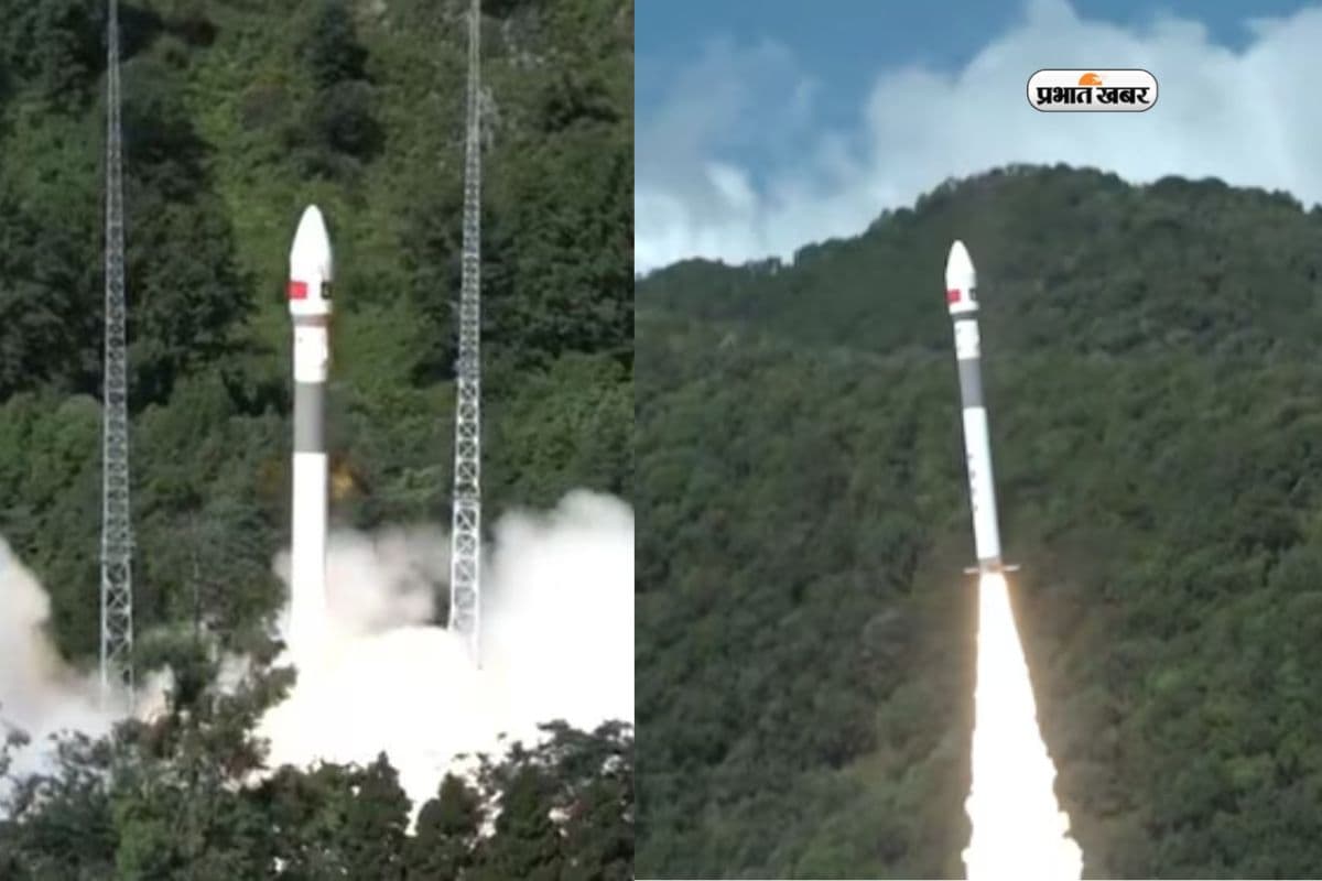 स्पेस मिशन भी 'मेड इन चाइना', चीन की गोद में बैठकर अंतरिक्ष की सैर को निकला पाकिस्तान