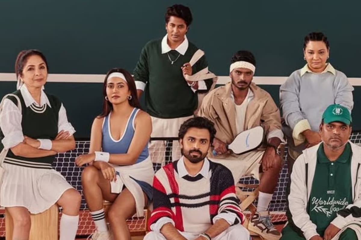 VIRAL: 'पंचायत' के सचिव जी और रिंकी का रोमांटिक अवतार, फोटोशूट ने इंटरनेट पर लगायी आग