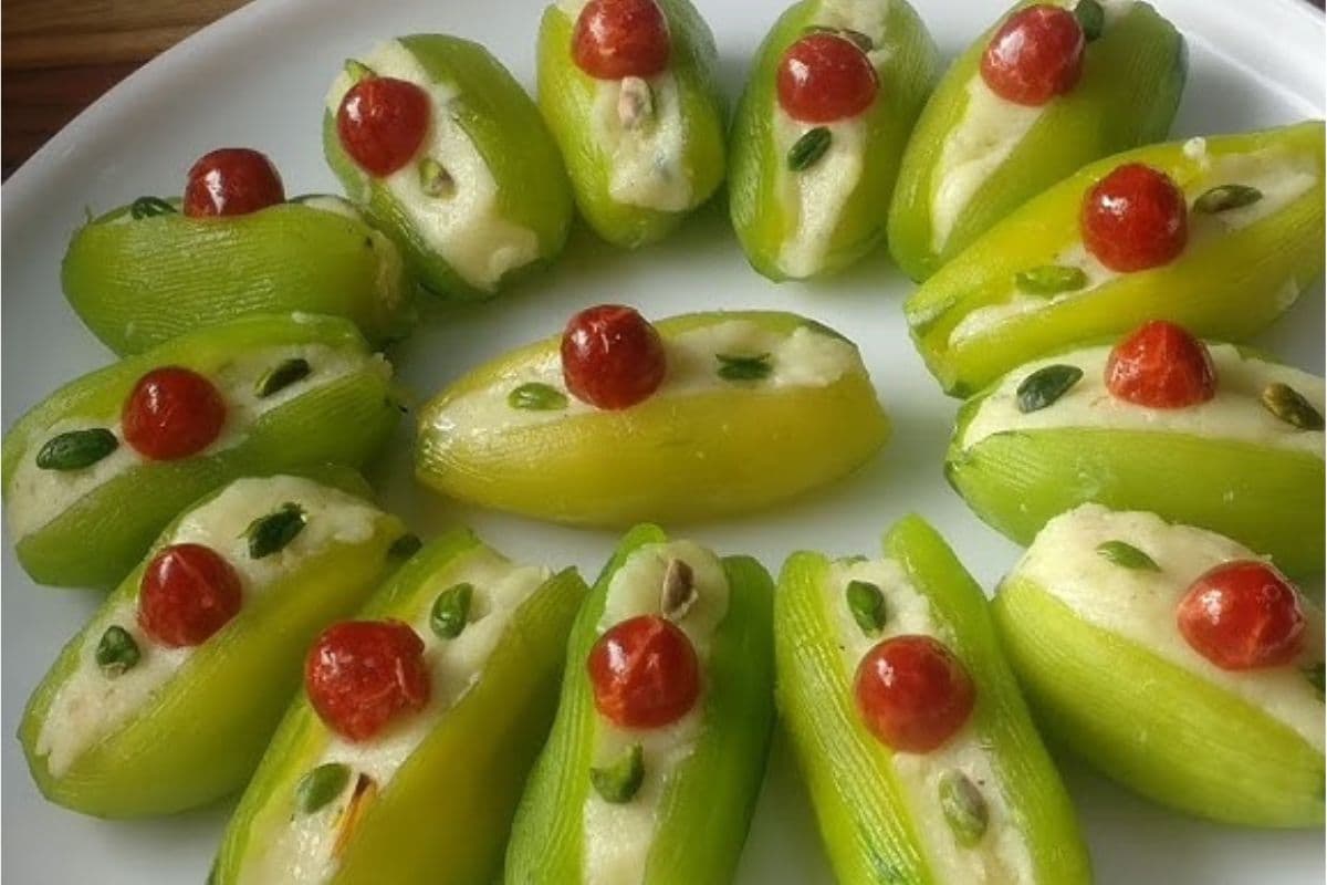 Parwal Mithai Recipe: क्या आपने कभी सब्जी से बनी मिठाई चखी है,अगर नहीं तो नोट करें ये रेसिपी