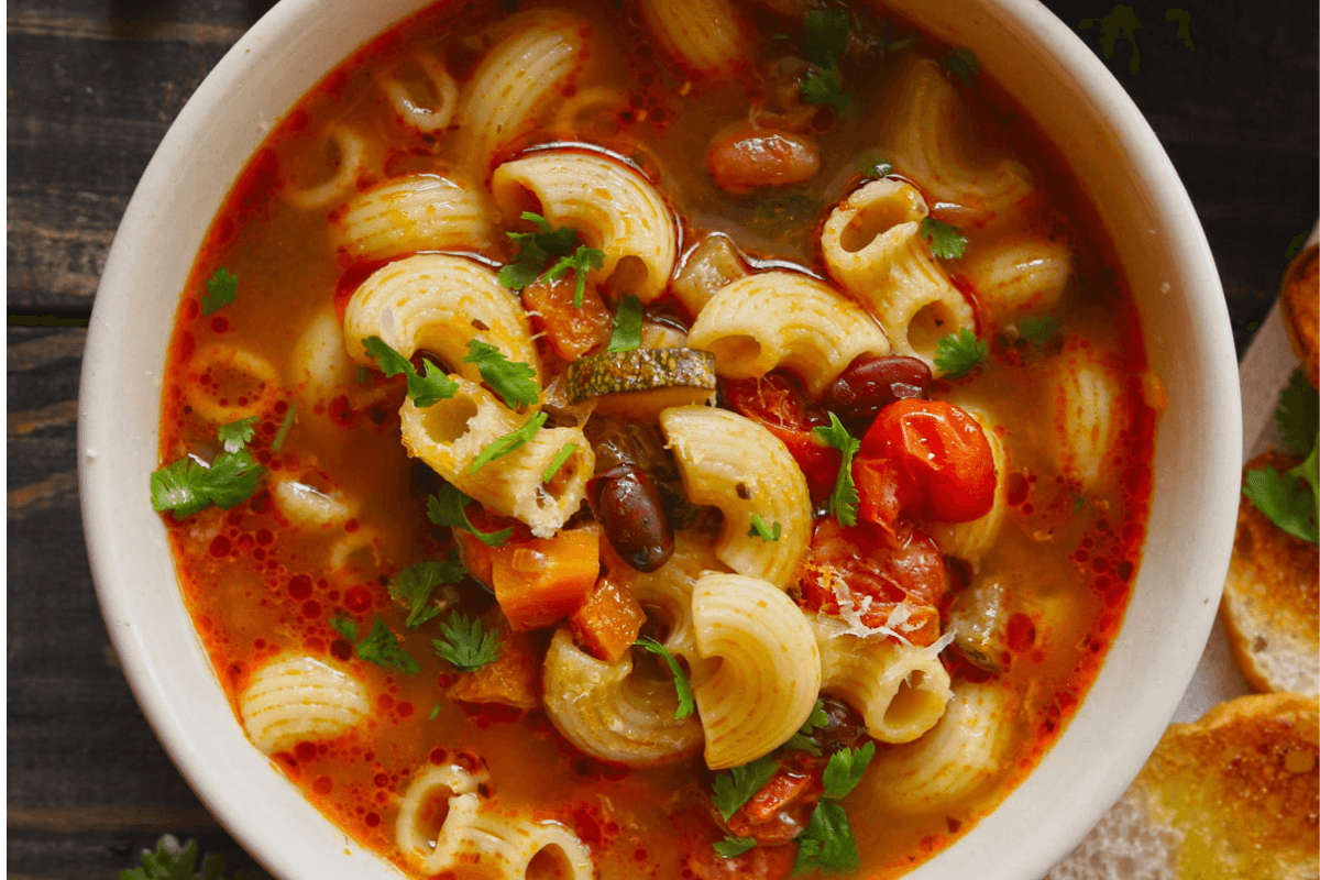 Pasta Soup Recipe