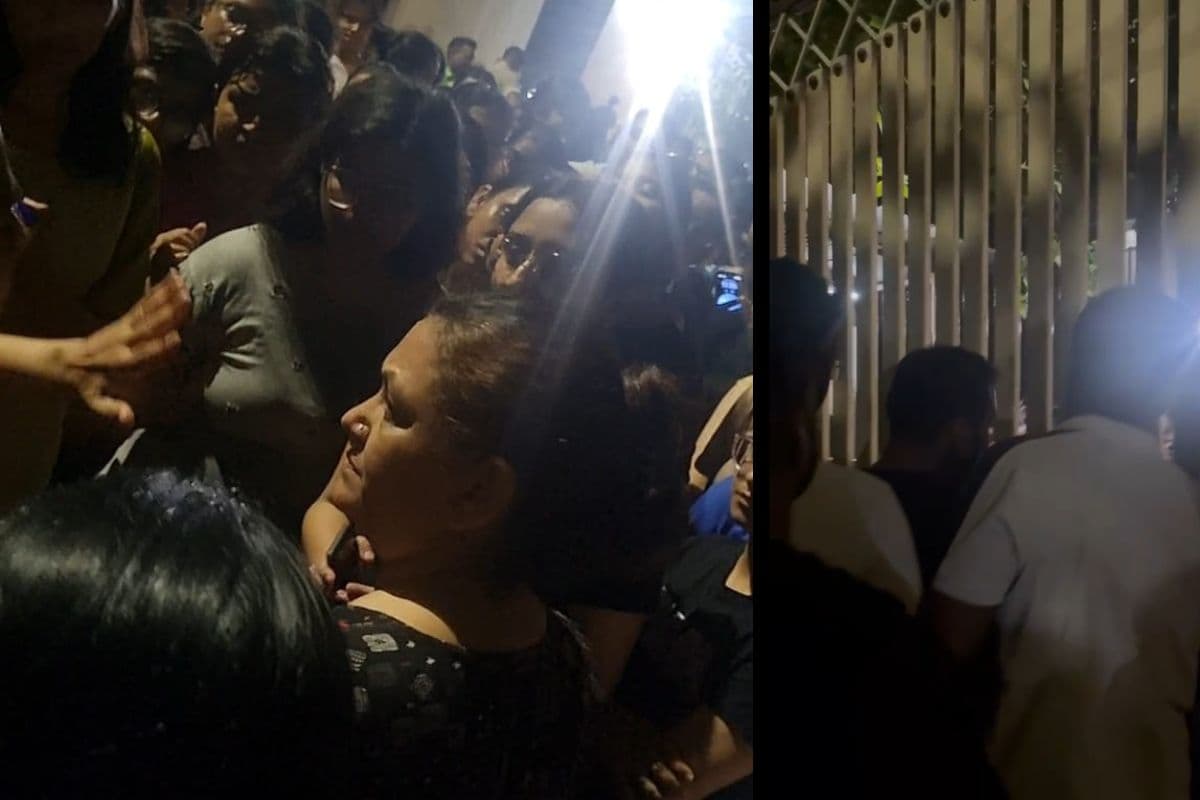 पटना एम्स में डॉक्टर की संदिग्ध मौत के बाद हंगामा तेज, मेडिकल छात्रों का प्रदर्शन दिन-रात जारी